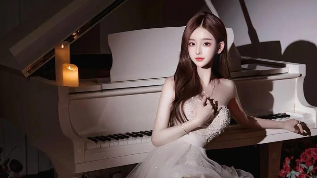 花中酒~天上月~提笔落~与谁说｜时尚穿搭｜摄影技巧