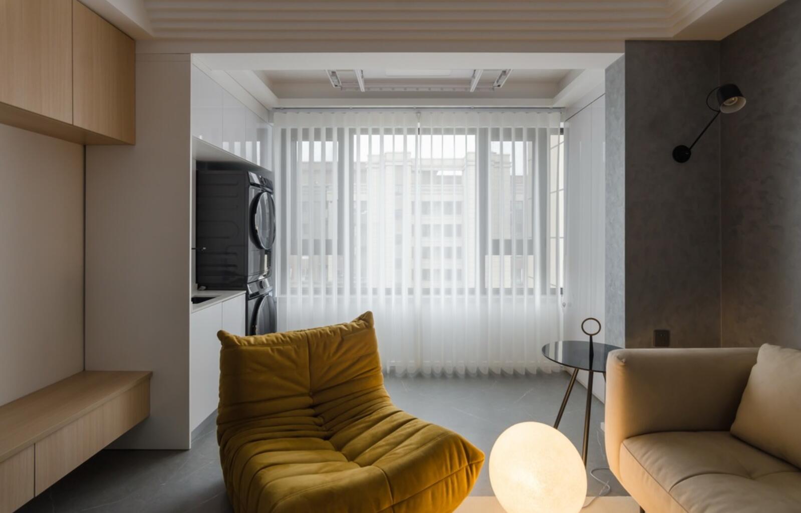 看了她家,才知道什么是现代简约风,干净大气,骨子里透着高级