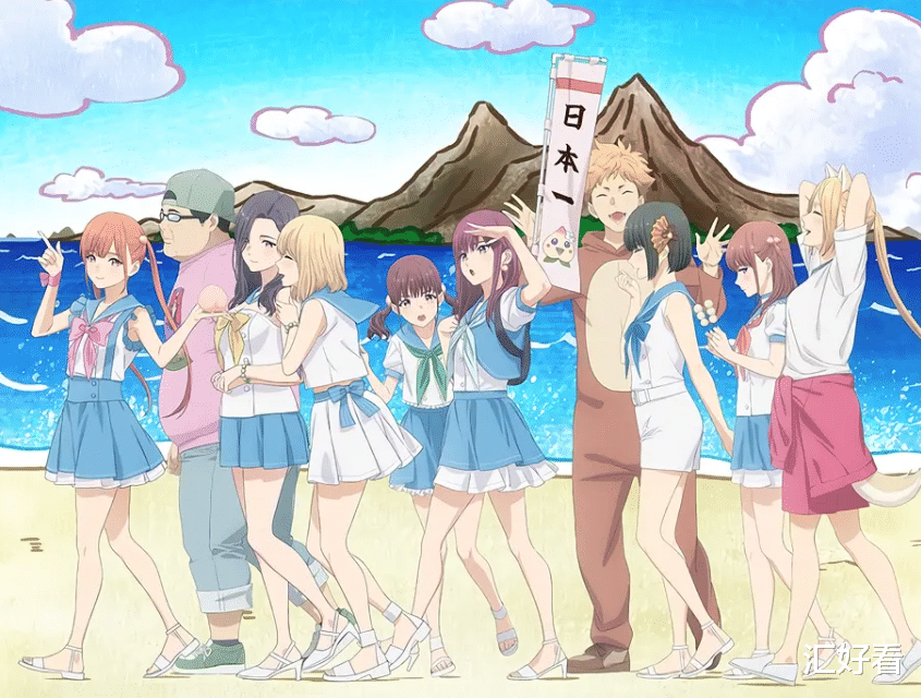 acgn漫评|《神推偶像登上武道馆我就死而无憾》，追星女孩，真是狂热