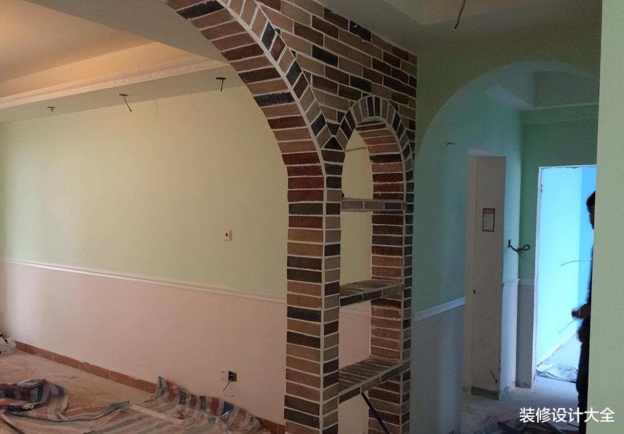 只是在客厅砌了堵墙,亲戚都骂我傻,完工后个个都被打脸了!