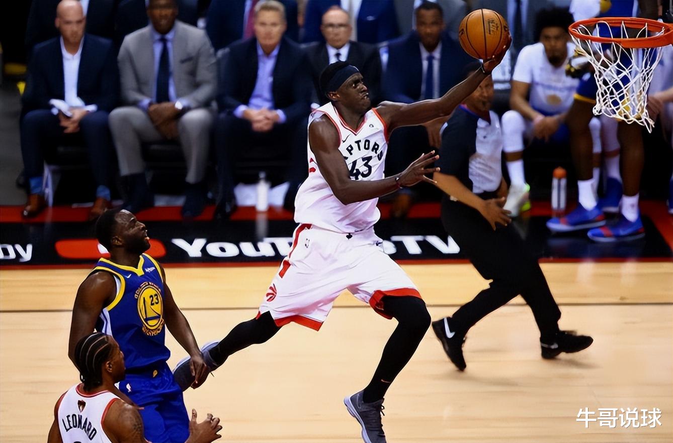 |皮蓬：不管你是否承认，NBA75年真正单核夺冠的仅2人，1人勉强算