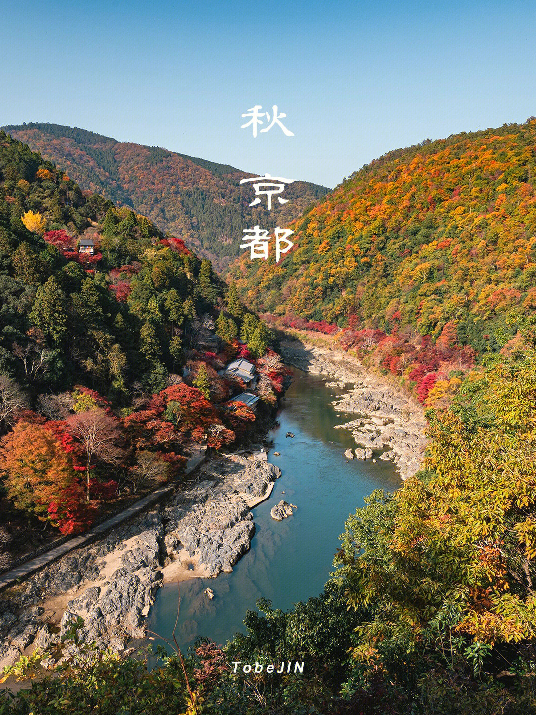 京都|?京都红叶季7处免费的红叶绝景。