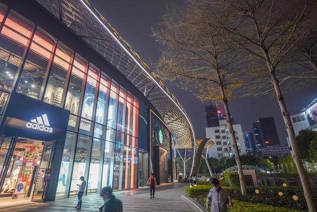 广州市|广州苹果旗舰店都入驻在这个广场,天环究竟为何那么吸引人