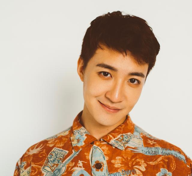 盛冠森|10岁因《家有儿女》出道，23岁结婚，他还是《星汉灿烂》的肖世子