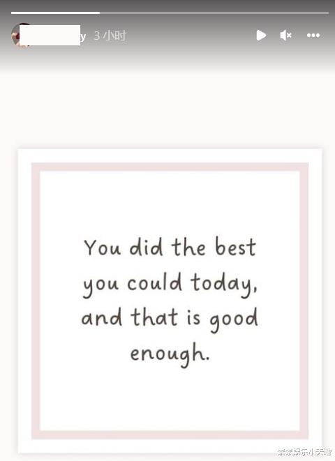 景甜|李靓蕾事件结束!侯佩岑为闺蜜发文,尽显对李靓蕾的无奈与心酸