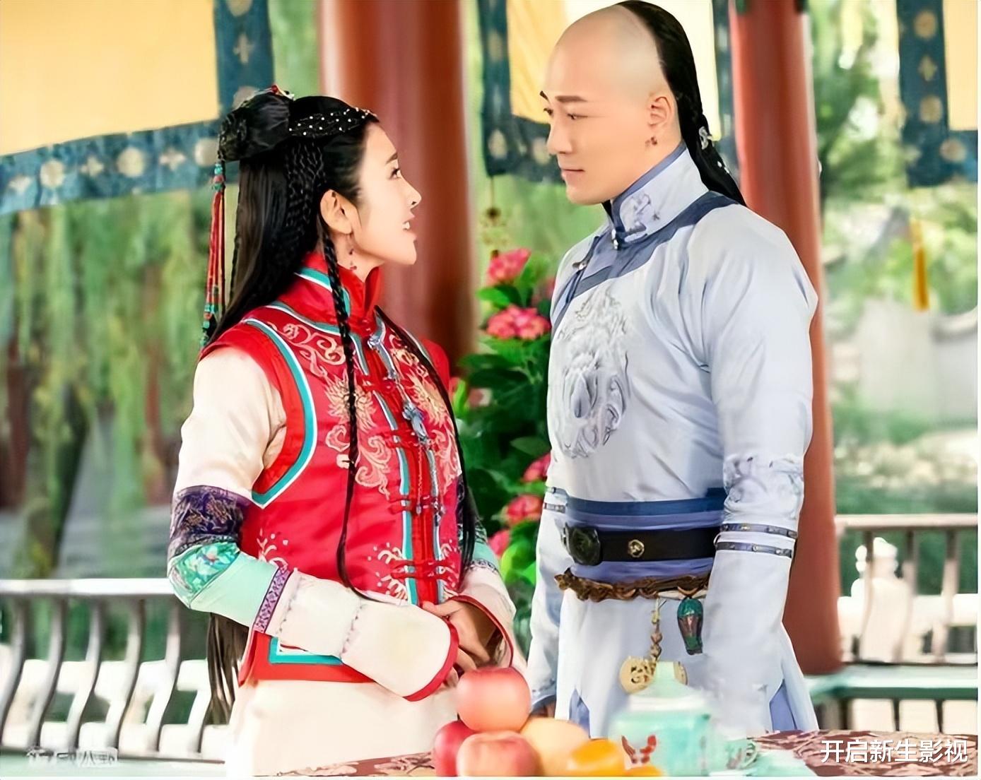 电视剧|相貌平平别硬演“第一美人”，15个过度自信的女星，个个是笑话