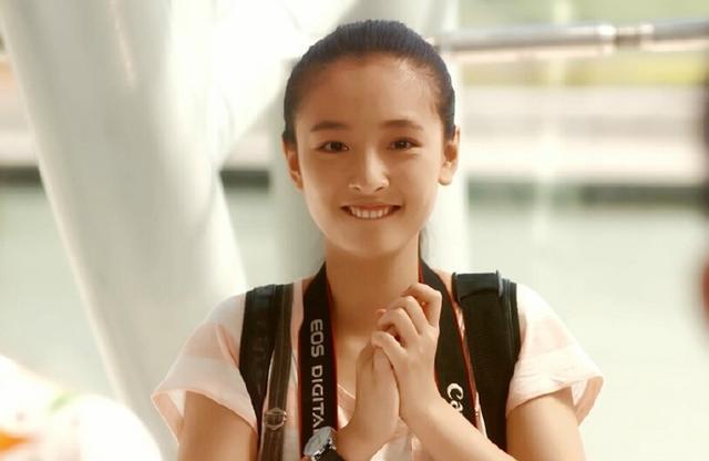 发型 6位拍戏不换发型的女演员，戏里戏外同款造型，万年不变让人串剧