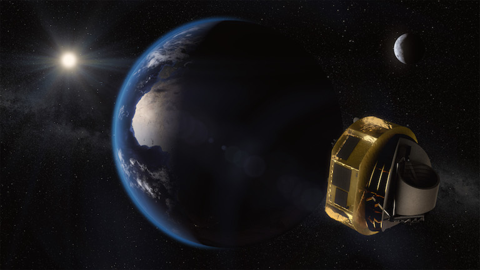 天文问答 为什么有的行星比恒星还烫?科学家将解开谜团