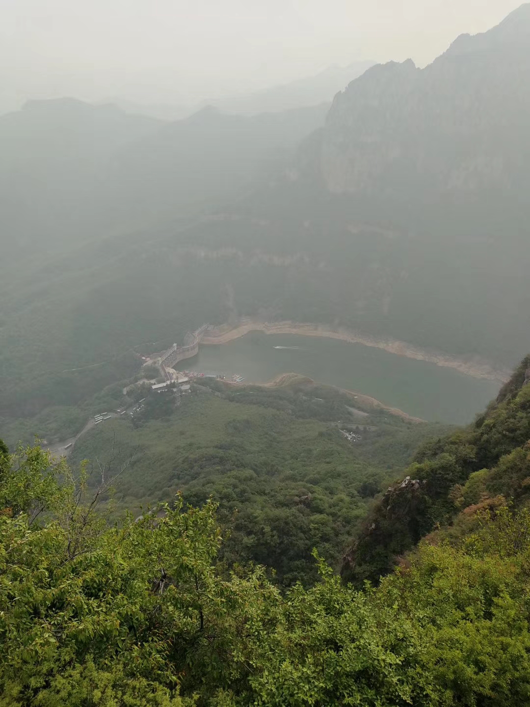 叠彩|云台山群洞叠彩
