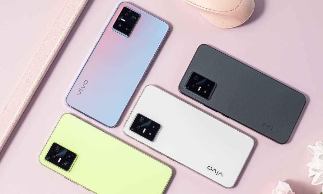 芯片|深耕影像、全面精彩:回顾2021年vivo手机阵容