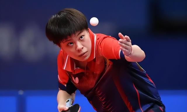 陈梦|陈梦孙颖莎、王曼昱接连亮相，同是女乒主力，她低调的令人心疼