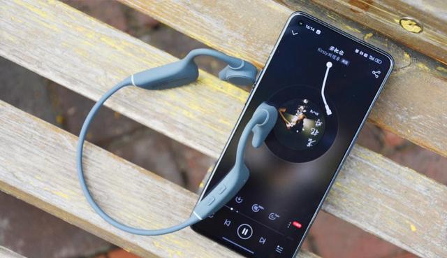 骨传导耳机|NANK南卡RunnerPro4骨传导耳机体验：再创骨传导新高度