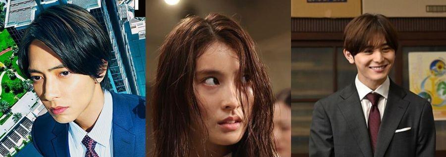 日剧|日网票选2022春季日剧人气TOP10：《正直不动产》上榜