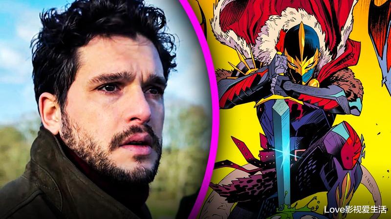 漫威|《永恒族》评价两极分化，我却更关注电影与漫威宇宙的关联