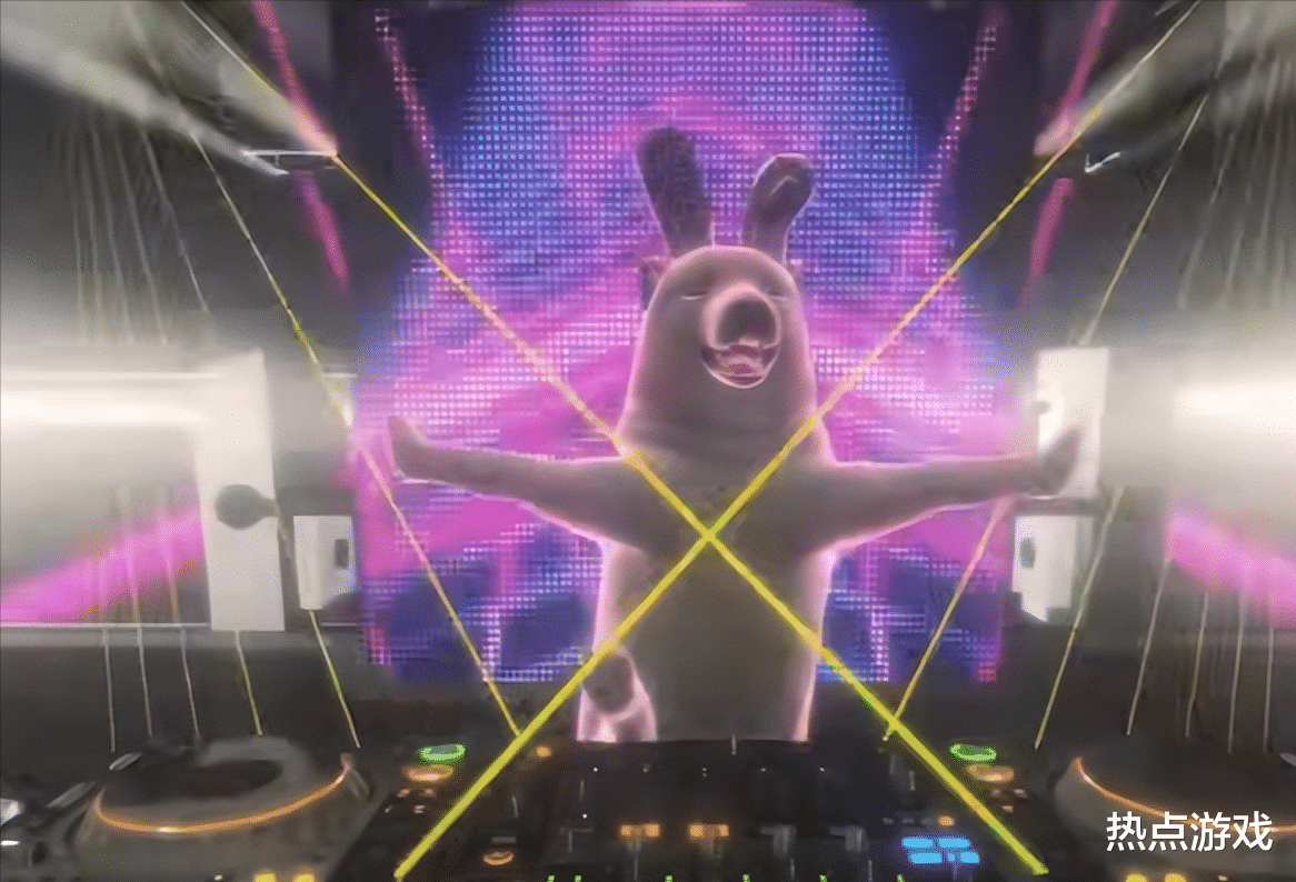 黑科技|什么是云蹦迪？修勾夜店足不出户带你体验，虎牙这回又整黑科技