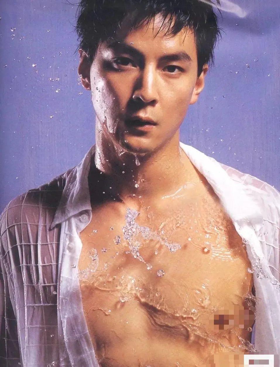 吴彦祖|48岁吴彦祖近照曝光，皮肤松弛黝黑老气，和普通人没区别