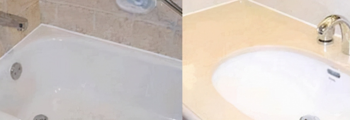 保洁老阿姨告诉你:这样处理玻璃胶发霉发黑,几分钟后干净如新