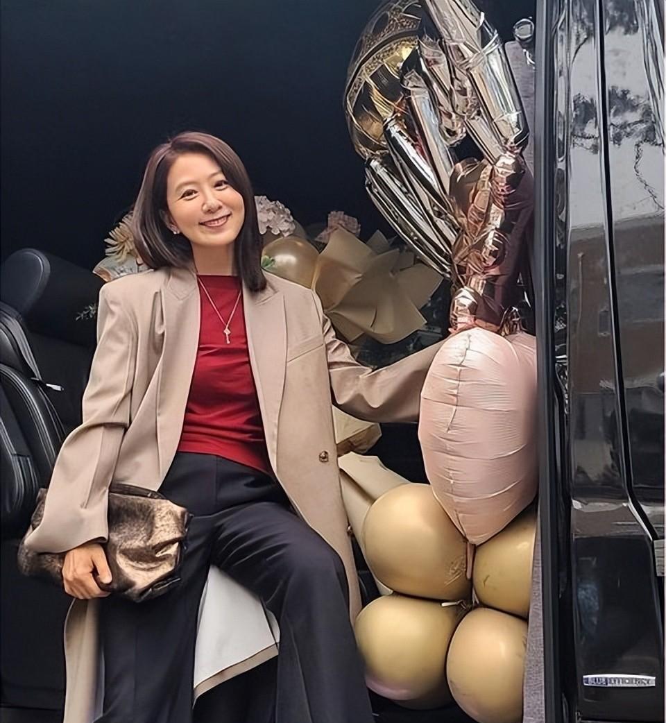 韩国娱乐|这7位50岁+女星才是真正韩娱顶流