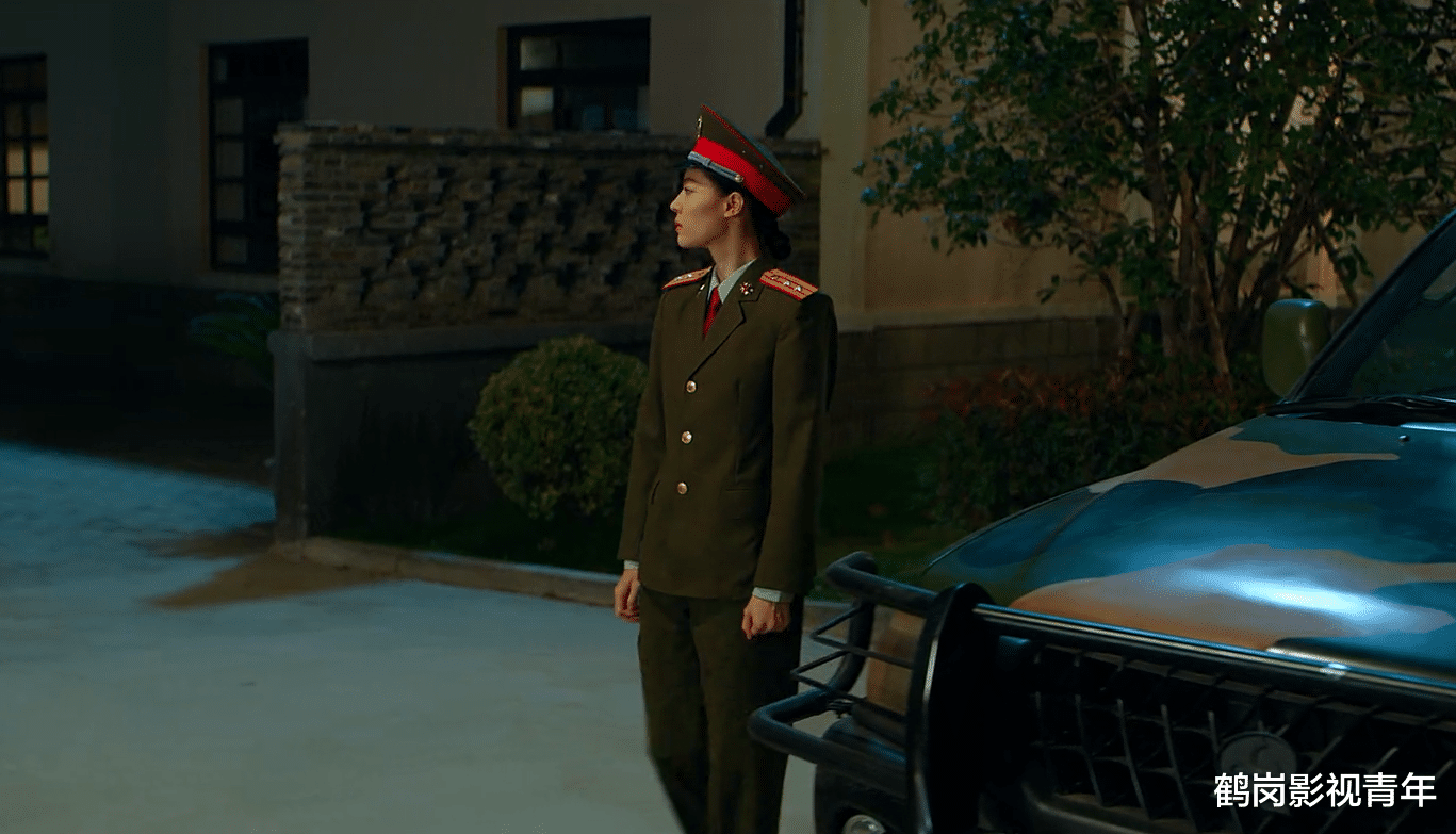 江南征|《王牌部队》看了2遍39集，终于明白高粱40多了不娶江南征的原因