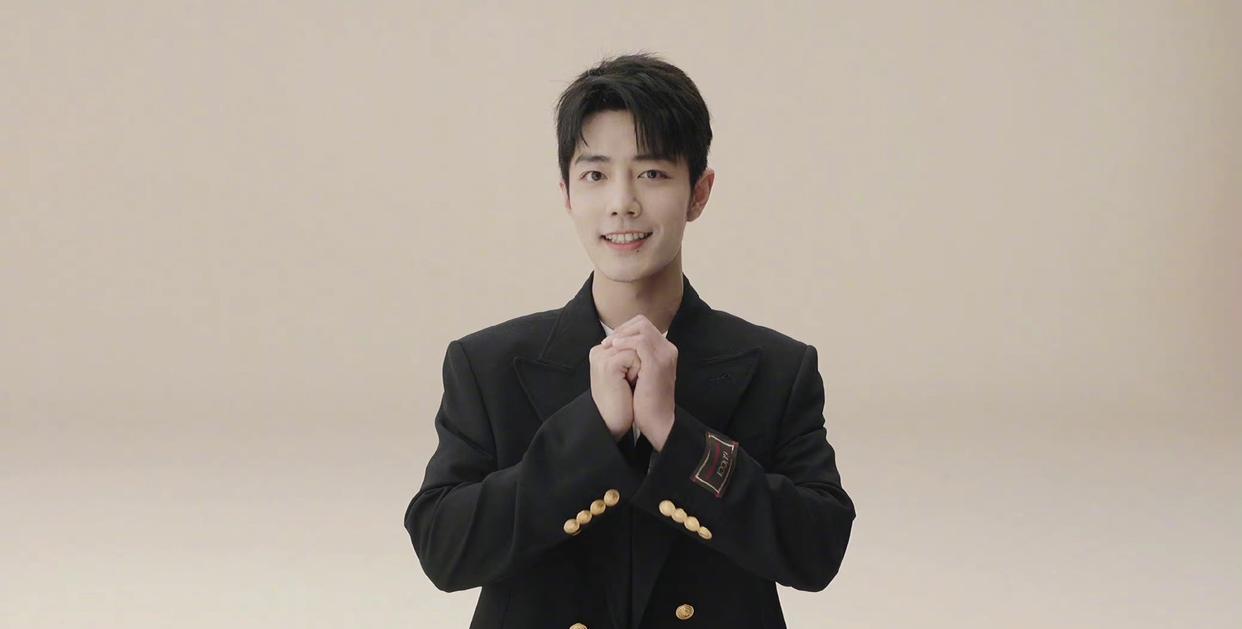 肖战|相似的经历,躲不开的资本大棒,肖战、李子柒熬过去了吗?