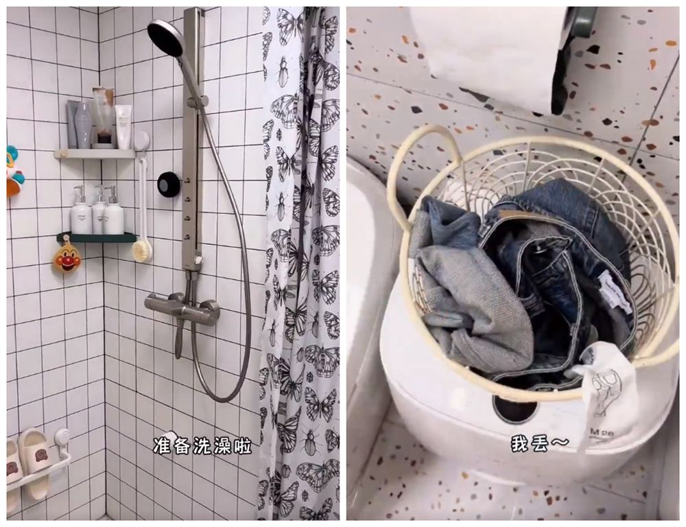 90后姑娘买下26㎡LOFT，带三猫一狗入住其中，一个人住也太爽了