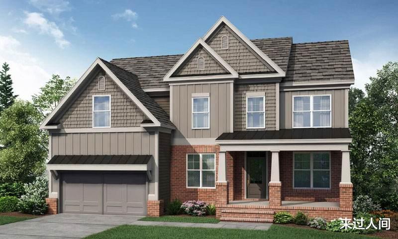 押金|美国房子便宜工资高,工作四年就能买独栋