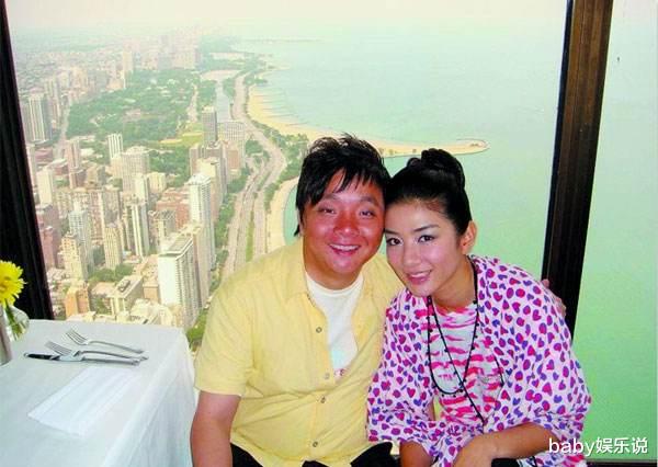 黄奕|黄奕：事业巅峰，被丈夫曝光私生活，如今怎样了