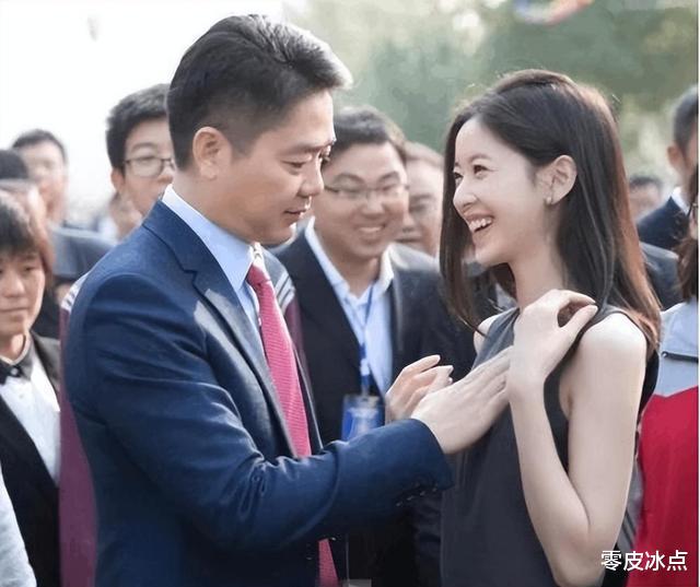 章泽天|刘强东还是要了三胎!刘风波过去四年,章泽天用智慧“复仇”