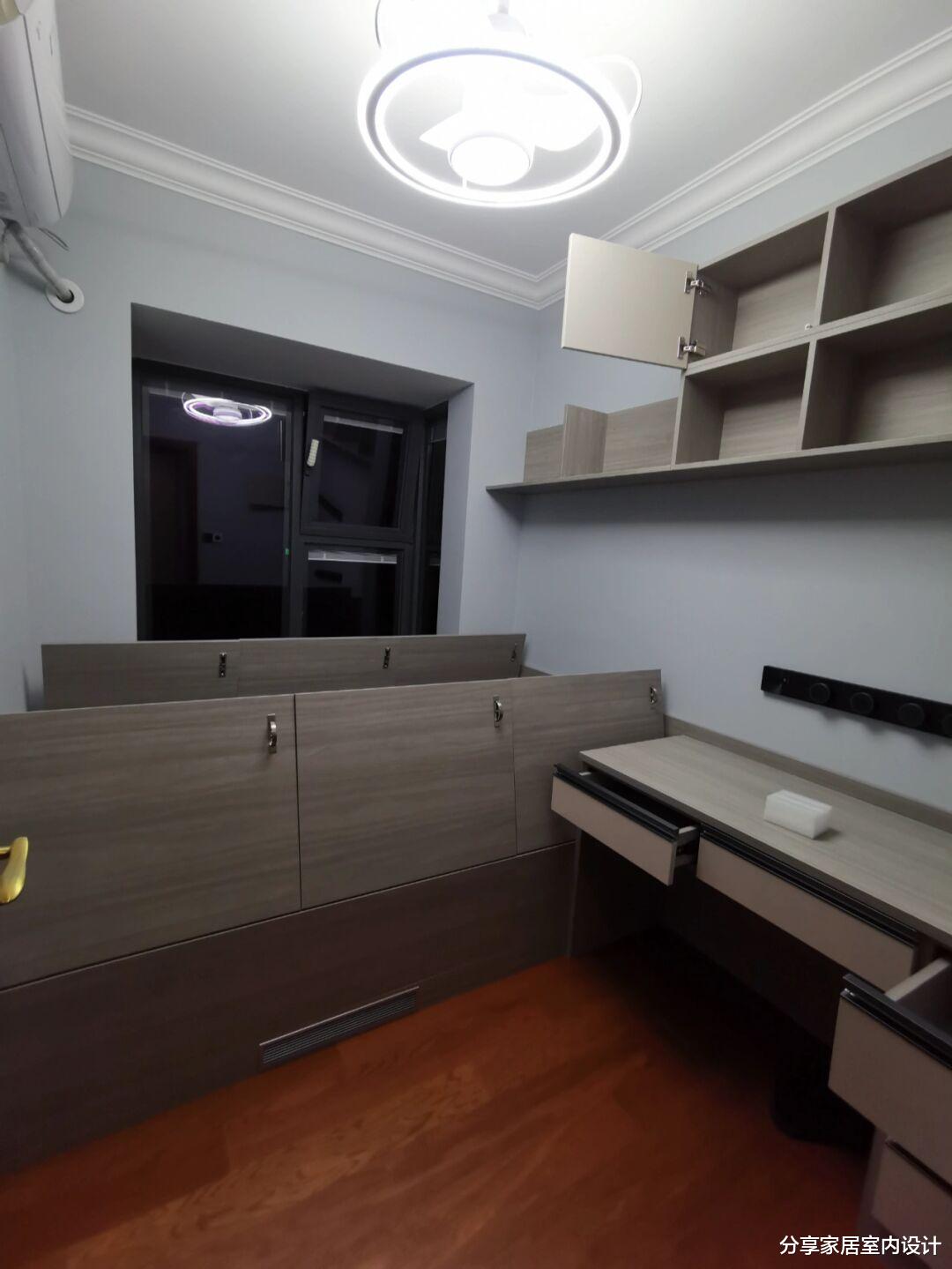 恒大精装房终于改造完工,全屋家具进场非常满意,给大家分享一下