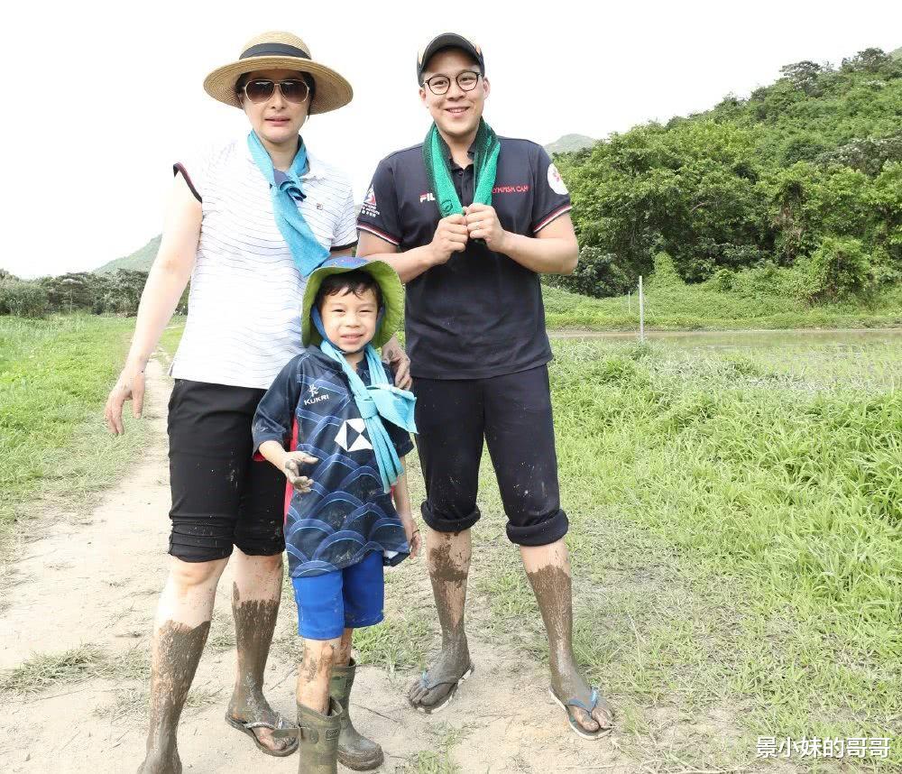 胡静|4位嫁入豪门的女星,却从来不炫富
