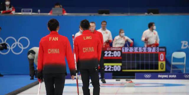 冰壶|冬奥会冰壶最新战报！世界冠军惜败中国选手，美国大逆转澳大利亚