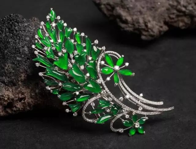 玉雕|翡翠，原来可以这么美！