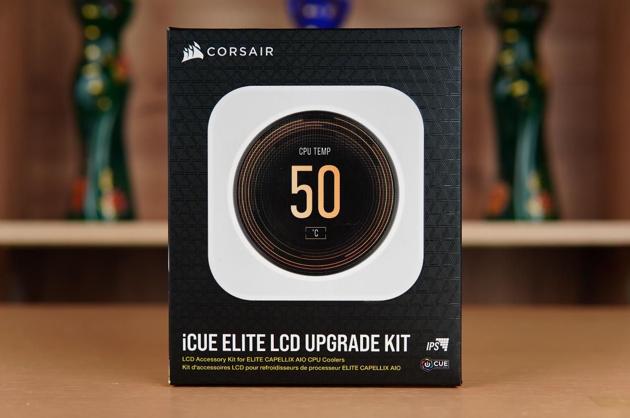 OPPO|玩法独特、充分照顾老用户的需求,iCUE ELITE LCD 升级套件深度体验