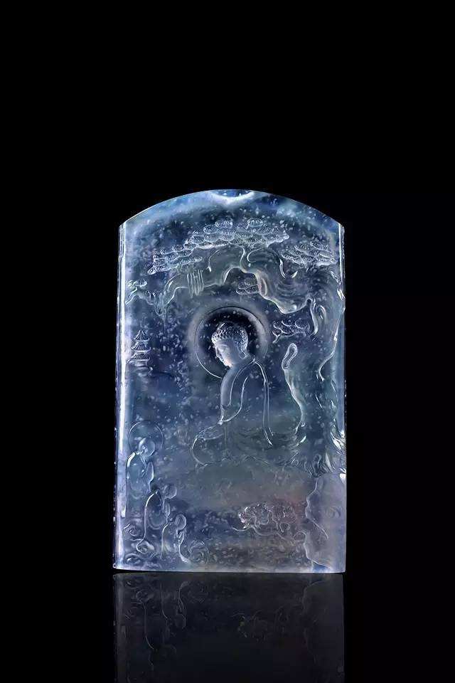 翡翠|没搞懂什么是「种水」,千万别浪费钱买翡翠!