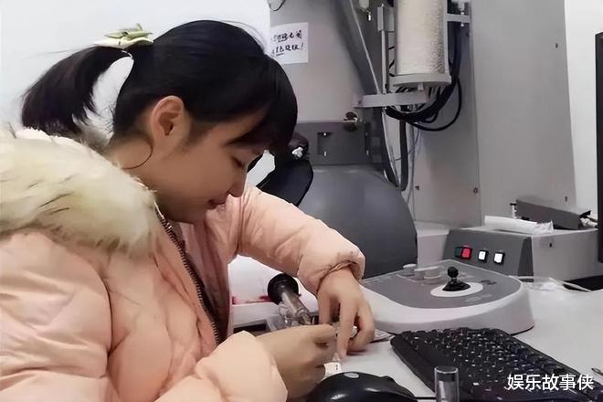 “最有可能得诺奖的90后”,27岁攻克世界难题,纯国产美女科学家