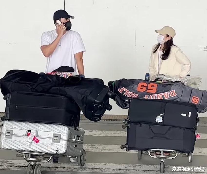 玄彬|玄彬孙艺珍抵达美国第3天：粉丝晒应援礼物，分享夫妻蜜月的幸福