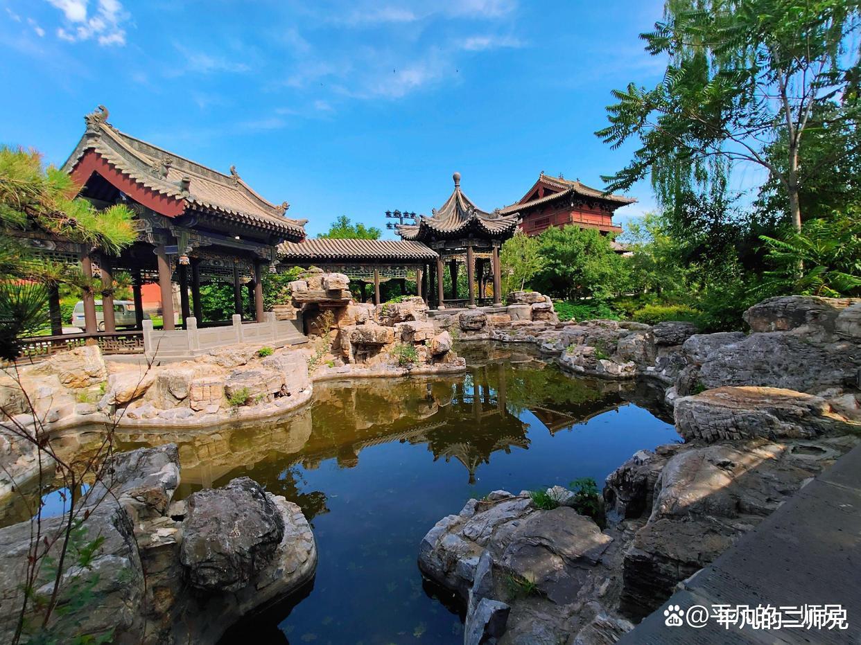 太行山|大同——中国九大古都之一!必去的人文古迹有哪些?