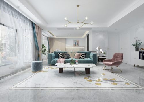 现代简约小技巧,颜色搭配很重要