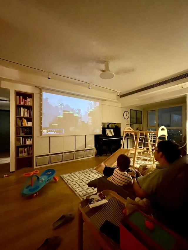 看完她家104㎡新房,才知道什么叫比样板间还美,治愈又耐看!