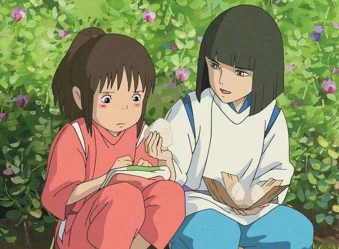 |《千与千寻》: 让我们跟着千寻来一场冒险的旅行吧! (仅个人看法及观点)