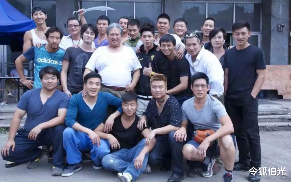 成龙|给“香港最好的武术指导”排个名，甄子丹第五，成龙不是第一