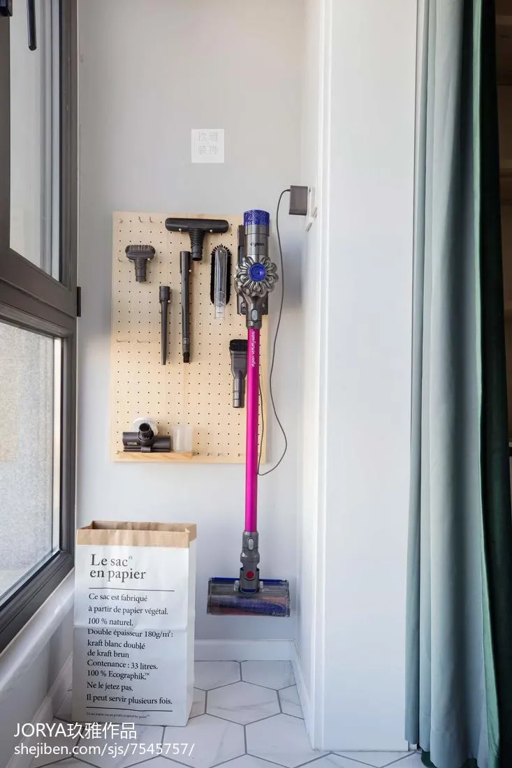 装修不预留这1㎡空间,你就后悔去吧!