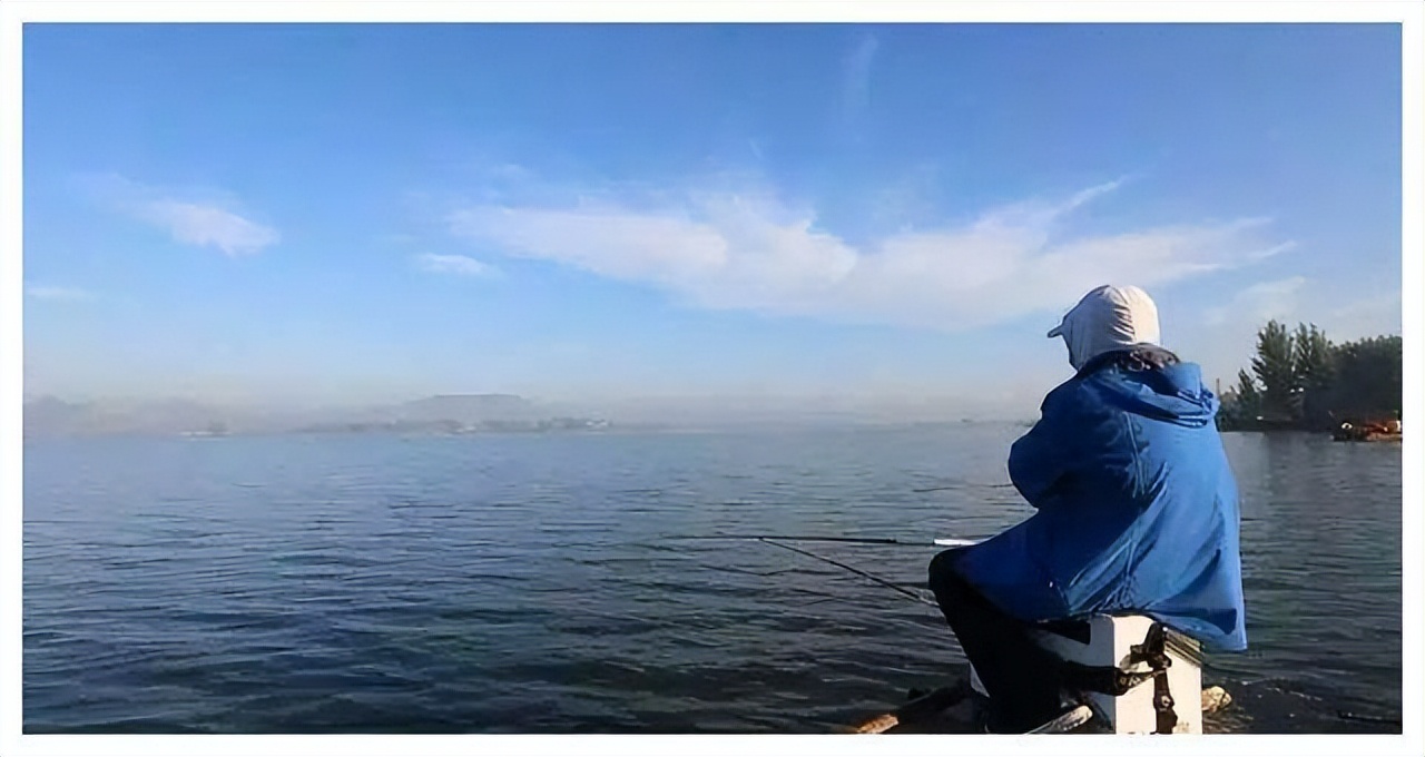 水库|去八一水库夜钓，钓友老陈每次都往水里扔一颗香烟，咋回事？