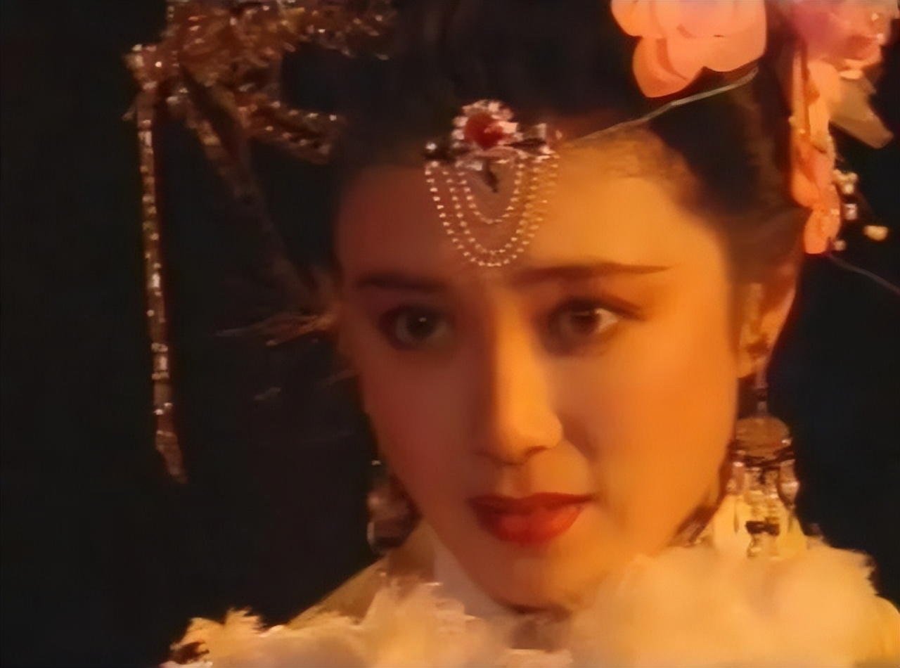 古典|“人造脸”就别尬吹盛世美颜了,5位女星告诉你,古典美人是啥样