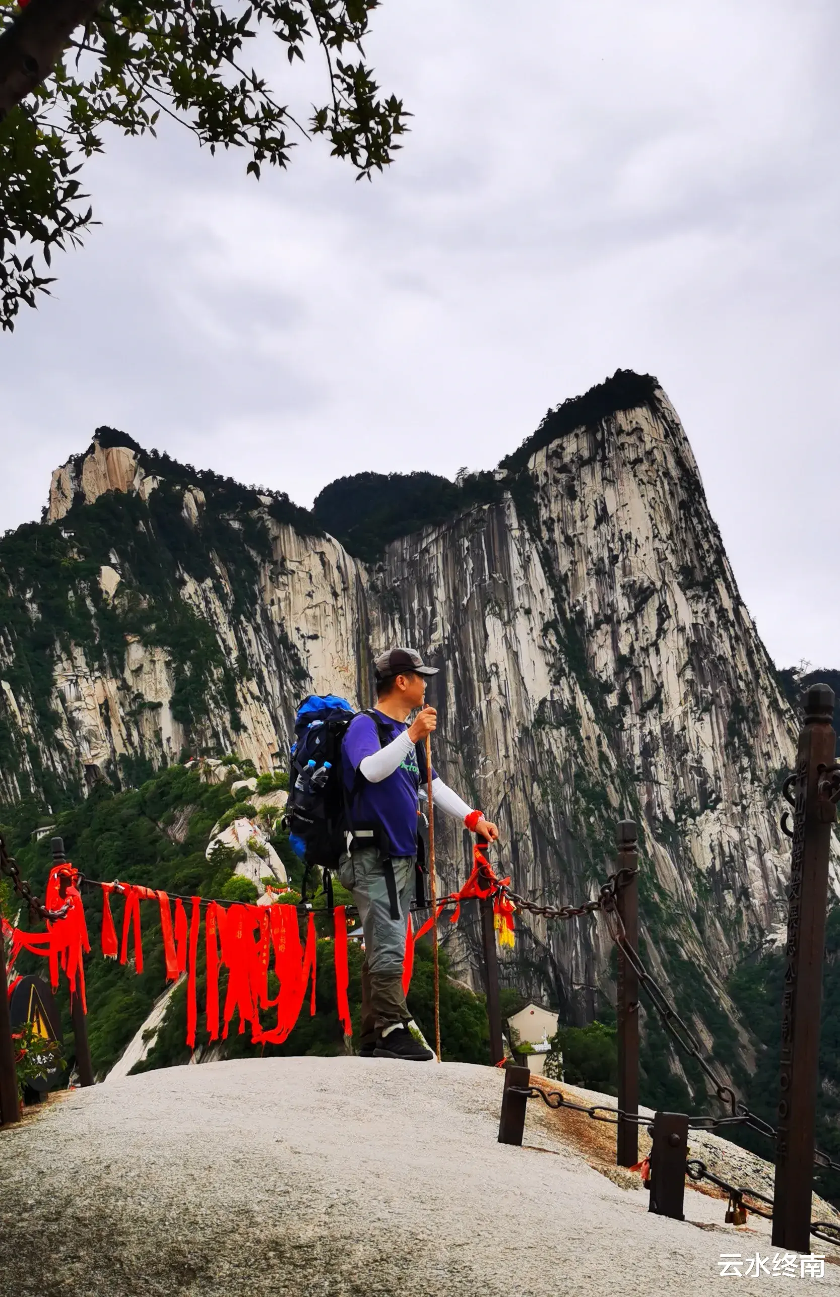 华山|华山旅游避坑指南——华山免费还有几天，建议收藏