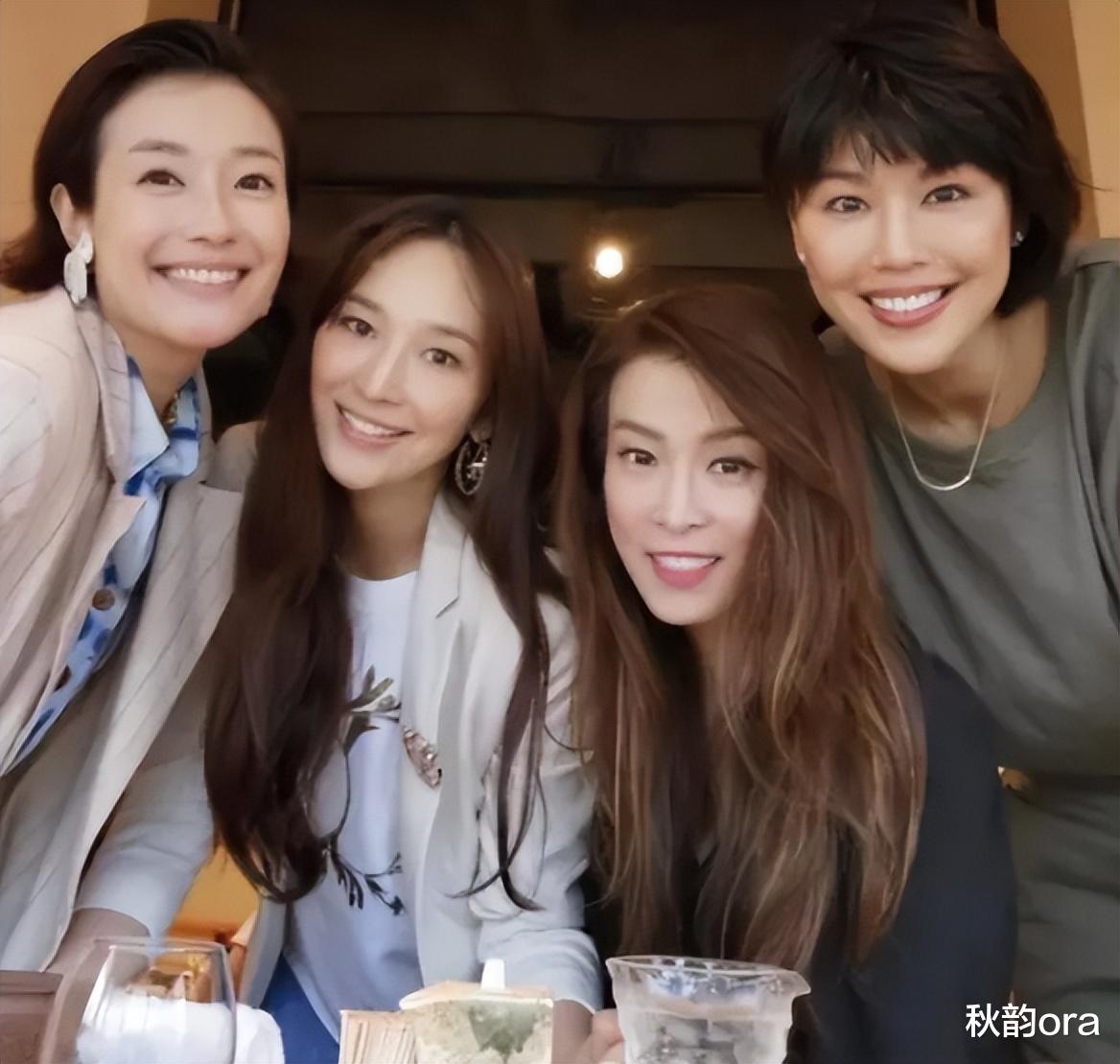 吴佩慈|吴佩慈豪门梦碎:当年40亿身价有多风光,如今虎落平阳就有多落魄