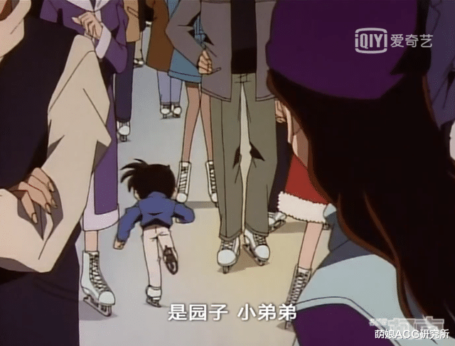 柯南|为什么小兰不再怀疑柯南了?这里我就简单梳理一下