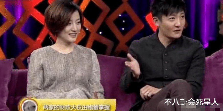 鲍蕾|买小岛、开100家餐厅，这6位不温不火的女星，背地全是大富婆