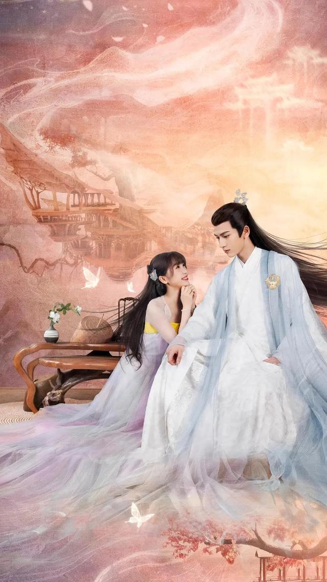 王鹤棣|4人排列组合4对CP，王鹤棣杨洋成毅陈飞宇各有一组，你喜欢哪一组