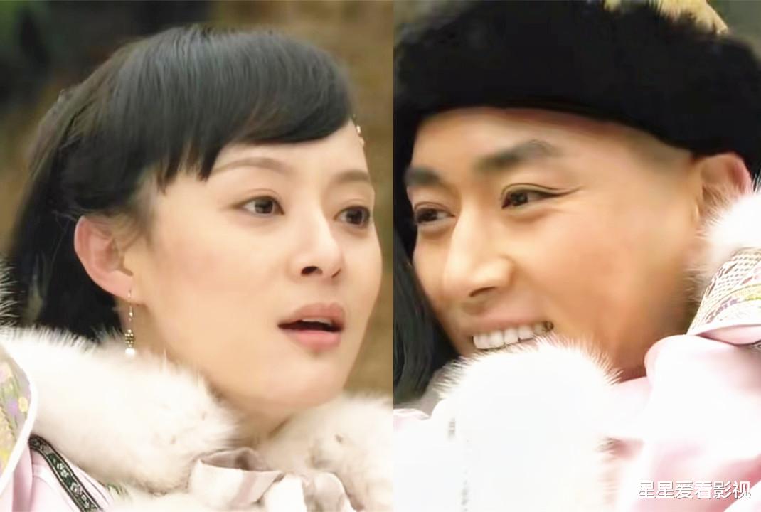 甄嬛|5位受争议的“深情男”,为女主受伤被误解,为何还被指责太渣?